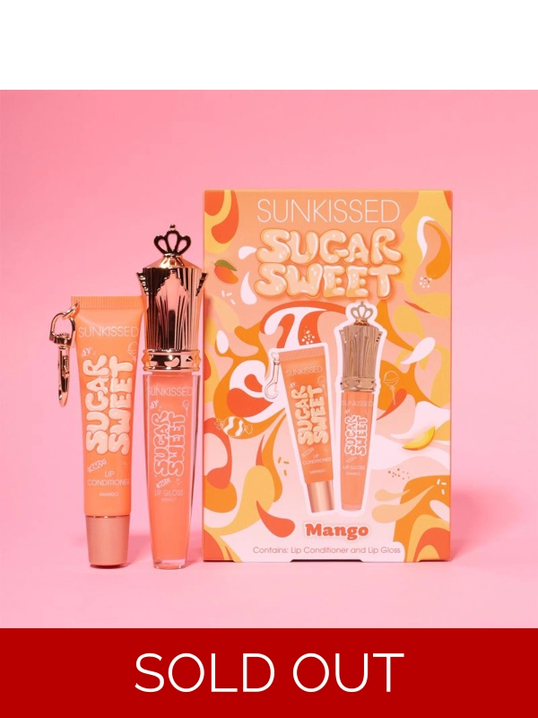 Sunkissed Sugar Sweet Lip Duo Mango